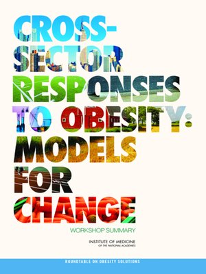 cover image of Cross-Sector Responses to Obesity